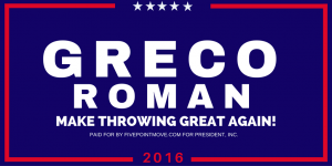 Save US Greco Roman wrestling