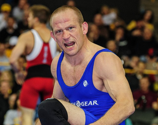Dennis Hall returning and coverage of the Greco Roman Clubs Cup