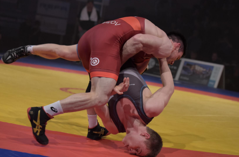 ildar hafizov in the finals of the 2017 thor masters invitational