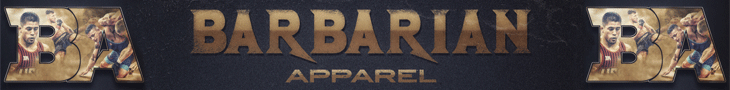barbarian apparel long banner