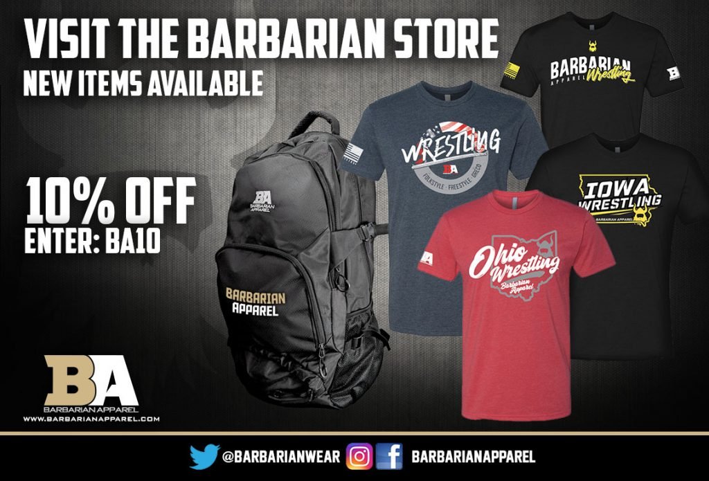 Barbarian Apparel Store 1