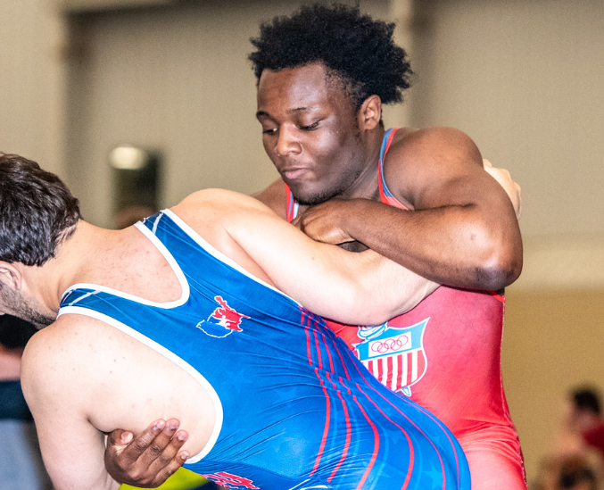 george sikes, 87 kg, 2018 us u23 greco-roman world team