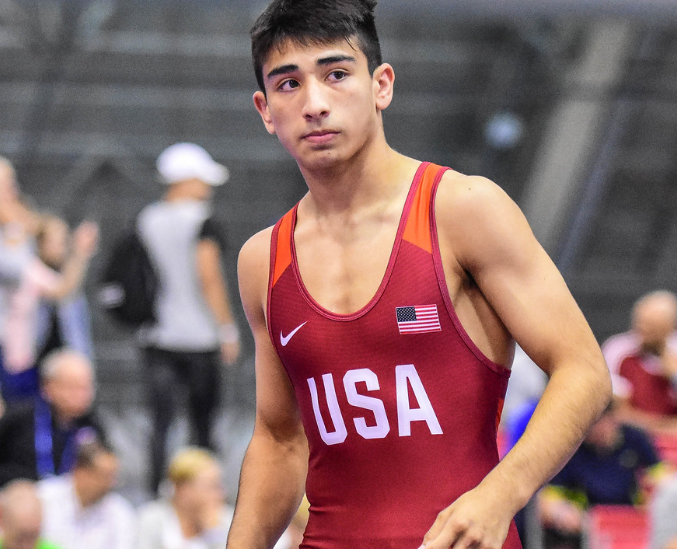 randon miranda, 60 kg, u23 world championships