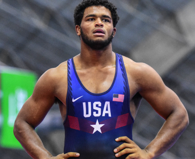 g'angelo hancock, 2018 u23 greco worlds