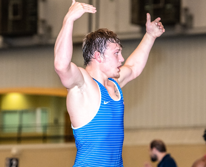 carter nielsen, 82 kg, 2018 us u23 greco-roman world team