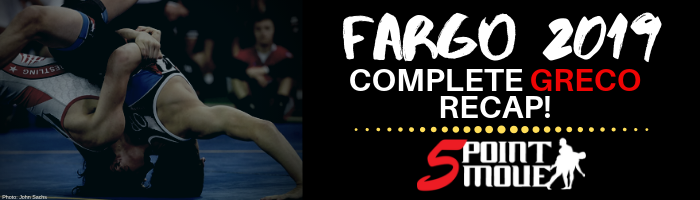 FARGO 2019 RECAP 1