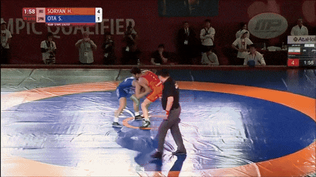 ota takedown on soryan