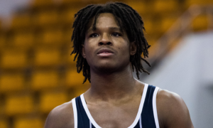 RaVaughn Perkins confirms for US non-Olympic weight World Team Trials