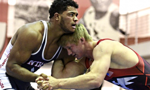 G'Angelo Hancock and Hayden Zillmer discuss their two matches from 2016