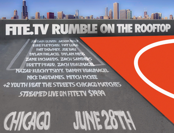 rumble on the rooftop 2020