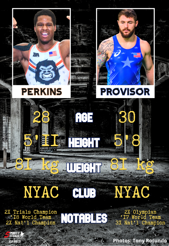 provisor vs perkins