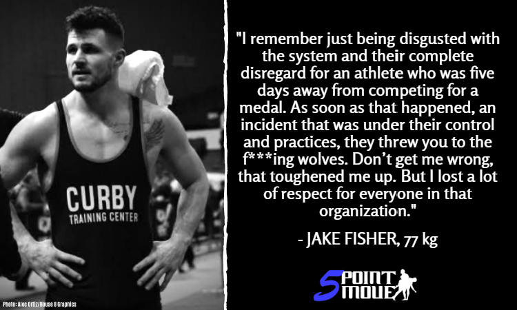 fisher quote