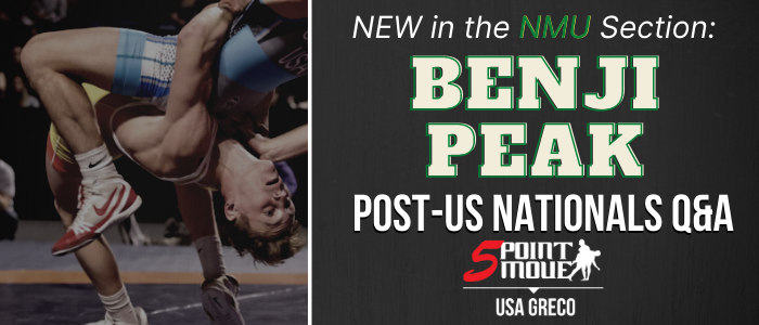 benji peak, banner