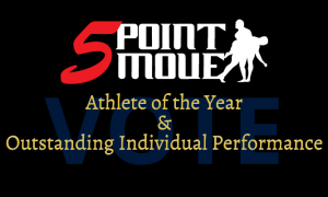 2020 Athlete of the Year & Outstanding Individual Performance