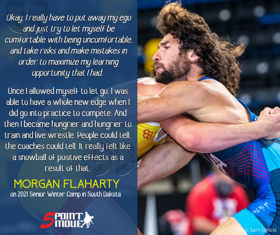morgan flaharty quote