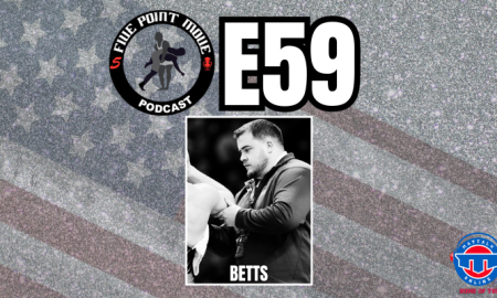 episode 59 , five point move podcast, parker betts
