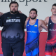 bulgaria, greco roman wrestling, paris 2024