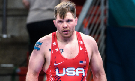 joe rau, 2024 olympics, greco-roman, 97 kg