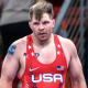 joe rau, 2024 olympics, greco-roman, 97 kg