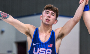 max black, 2024 u23 world team, lithuania camp