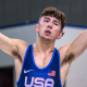 max black, 2024 u23 world team, lithuania camp