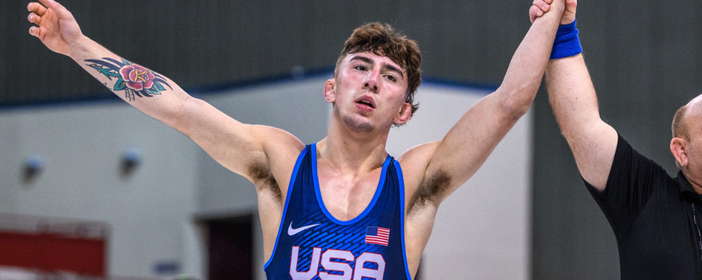 max black, 2024 u23 world team, lithuania camp