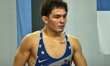 robert perez, 67 kg, silver medal, 2024 druskinikai cup