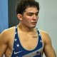 robert perez, 67 kg, silver medal, 2024 druskinikai cup