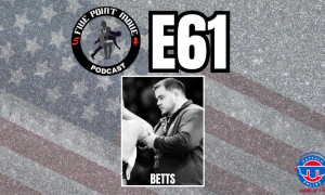 episode 61, five point move podcast, parker betts