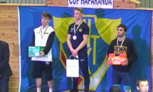 black silver, desanto bronze, 2024 haparanda cup