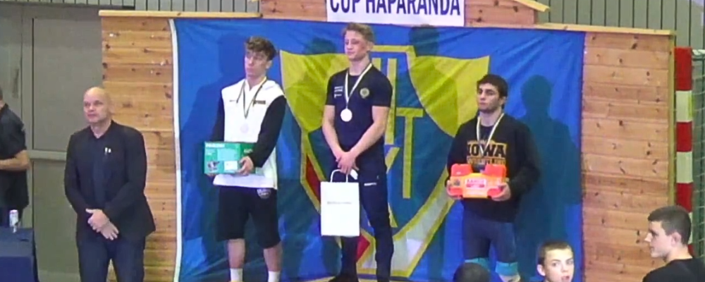 black silver, desanto bronze, 2024 haparanda cup