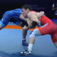 ildar hafizov, silver, 2024 cism world championships