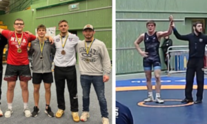 nmu, combat, sundsvall wrestling, greco-roman 2025