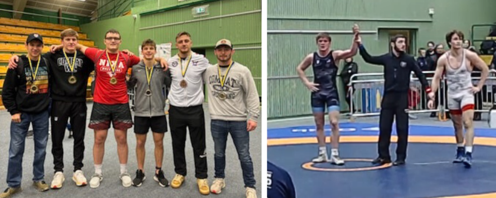 nmu, combat, sundsvall wrestling, greco-roman 2025