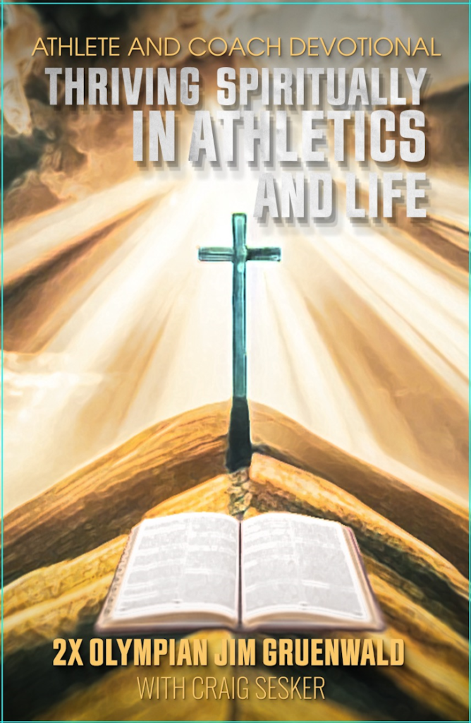 not all roads lead to gold, athlete and coach devotional