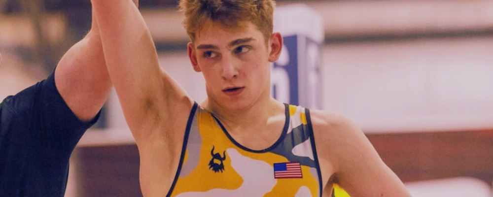 will scherer, international myhi tournament bronze