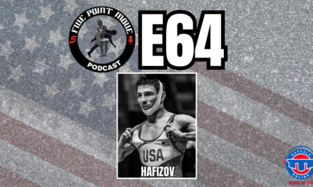 episode 64, five point move podcast, ildar hafizov, two-time olympian