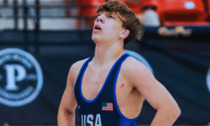 otto black, nmu, 2025 u20 world team