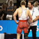 stevie gee, cyc head coach, greco-roman wrestling, usa