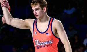 will scherer, 77 kg, nmu, fargo junior greco-roman champ