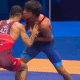 jayden raney, 2025 world championships