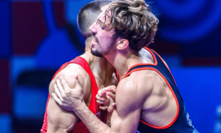 max black, 2025 world championships