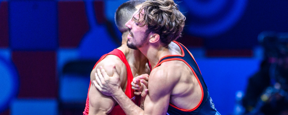 max black, 2025 world championships