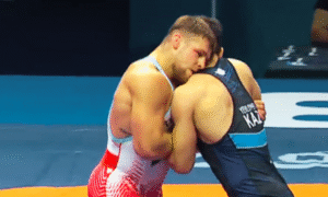 payton jacobson 2025 world championships, yevloev