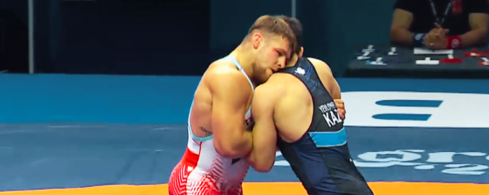 payton jacobson 2025 world championships, yevloev