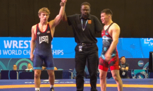 Otto Black, 2025 U23 World bronze medalist _20251022_084736_0000