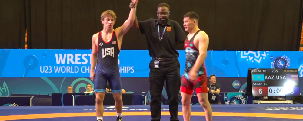 Otto Black, 2025 U23 World bronze medalist _20251022_084736_0000