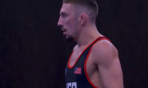 max black, 5th, 60 kg, 2025 U2 3rd world championships
