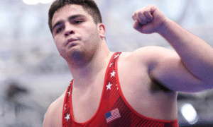 aden attao, 130 kg, greco-roman wrestling