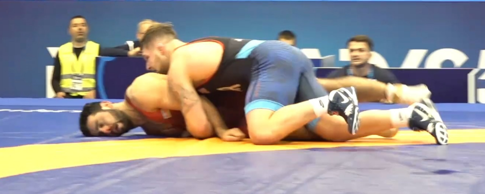 Payton Jacobson, U23 world bronze